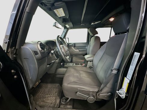 Used 2017 Jeep Wrangler Unlimited Sport w/ Quick Order Package 24S image 13