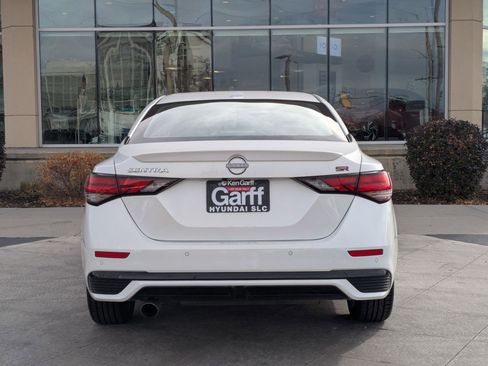 Used 2024 Nissan Sentra SR image 7