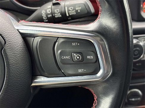 Used 2020 Jeep Wrangler Unlimited Rubicon image 28