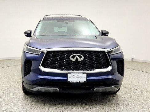Used 2023 INFINITI QX60 Sensory w/ Vision Package AWD/4WD image 2