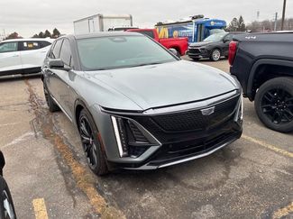 Certified 2024 Cadillac Lyriq Sport w/ LPO, Floor Liner Package video 2