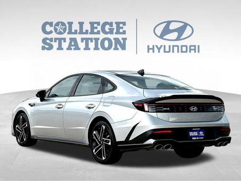 Used 2025 Hyundai Sonata N Line FWD image 8