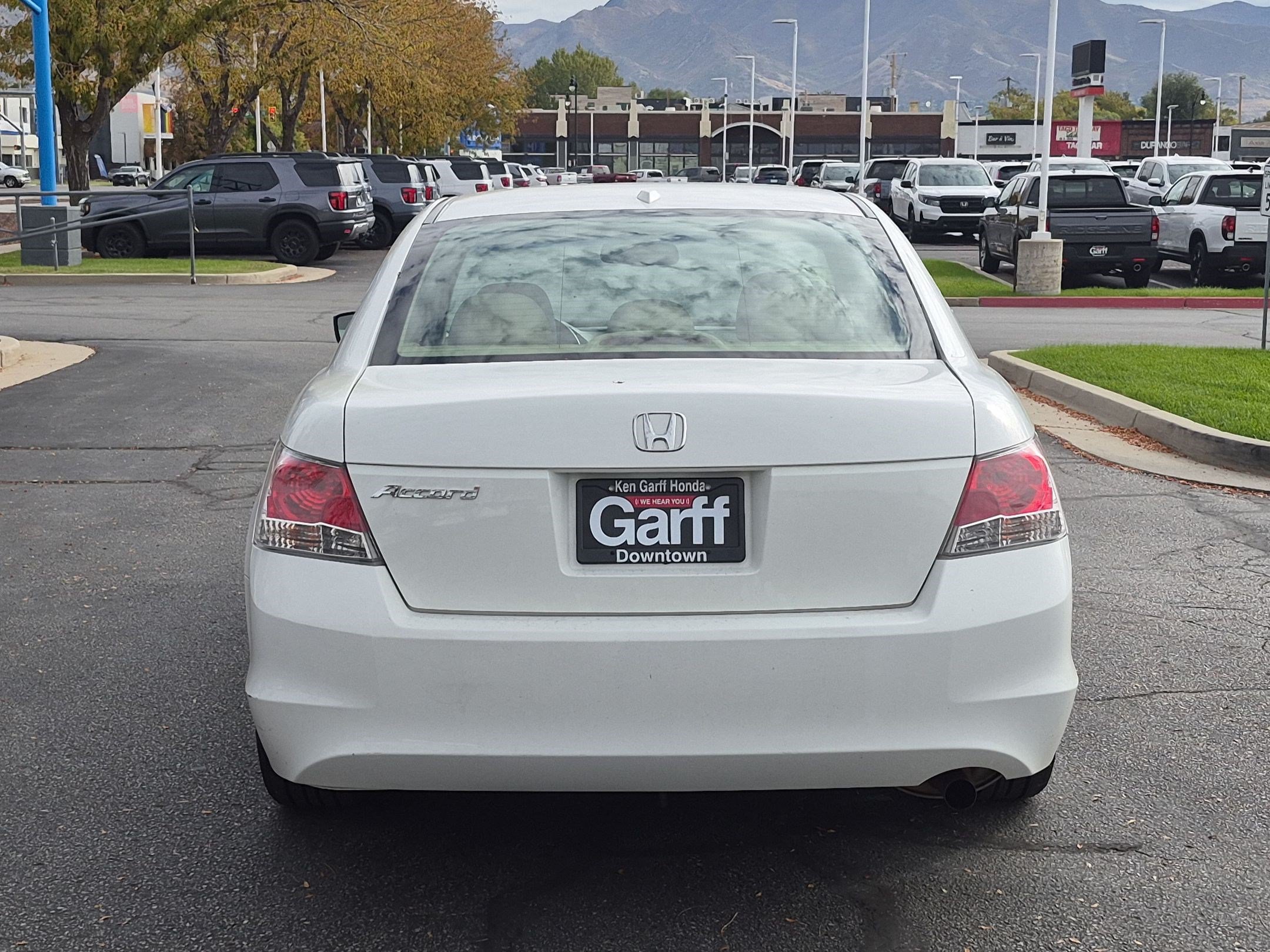 Used 2009 Honda Accord EX-L image 7