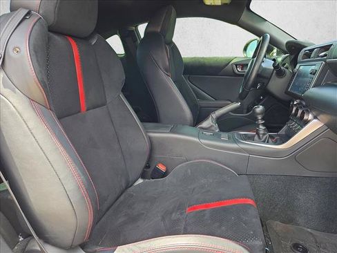 Used 2023 Subaru BRZ Limited RWD image 14