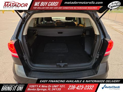 Used 2012 Dodge Journey SXT FWD image 14