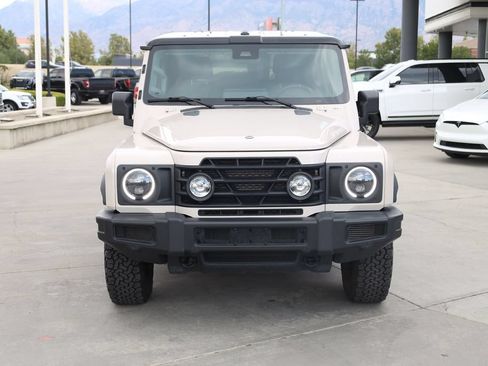 Used 2025 INEOS Grenadier AWD/4WD image 9