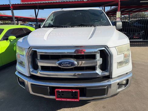 Used 2015 Ford F150 XLT w/ Equipment Group 301A Mid image 5