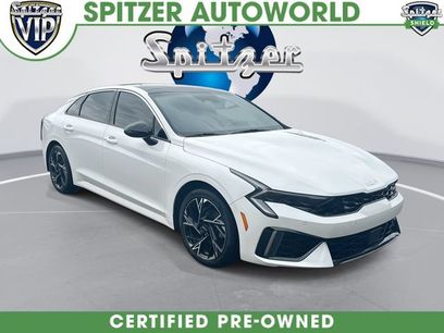 Used 2025 Kia K5 GT-Line