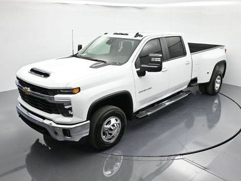 New 2026 Chevrolet Silverado 3500 LT w/ All Star Edition image 45