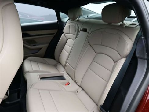 Certified 2022 Porsche Taycan 4S image 13