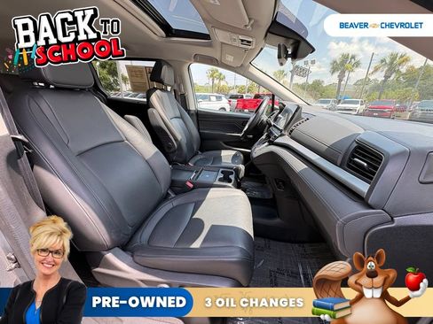 Used 2025 Honda Odyssey EX-L image 27