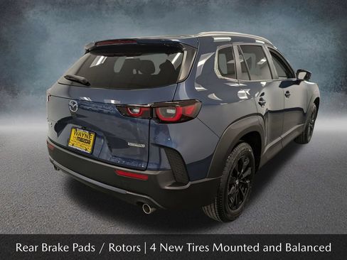 Certified 2024 MAZDA CX-50 AWD 2.5 S w/ Weather Package image 5