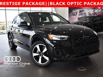 Used 2023 Audi Q5 2.0T Prestige w/ Prestige Package