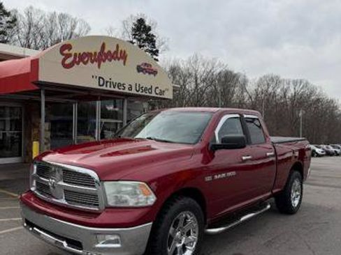 Used 2012 RAM 1500 Big Horn image 1
