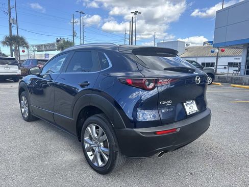 Used 2023 MAZDA CX-30 AWD 2.5 S w/ Preferred Package image 7