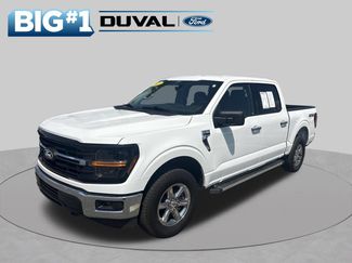 Used 2025 Ford F150 XLT w/ Equipment Group 301A Standard AWD/4WD video 3