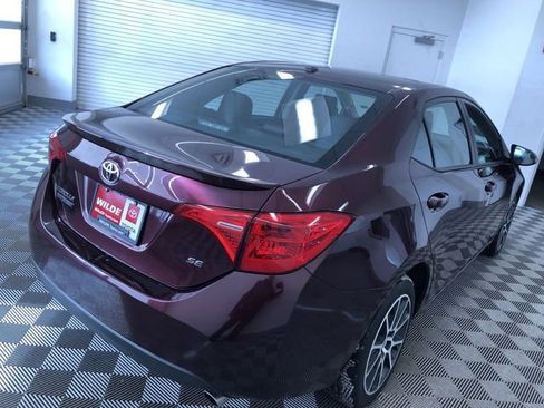 Certified 2017 Toyota Corolla SE 50th Anniversary image 35