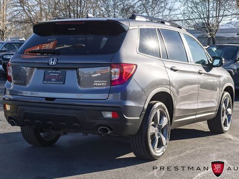 Used 2021 Honda Passport Touring image 18