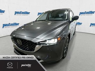 Used 2023 MAZDA CX-5 AWD 2.5 S w/ Premium Package video 1