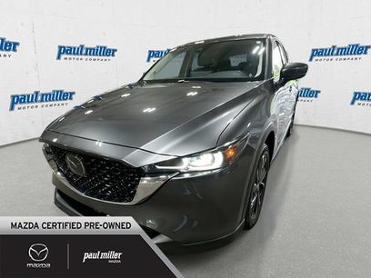 Used 2023 MAZDA CX-5 AWD 2.5 S w/ Premium Package