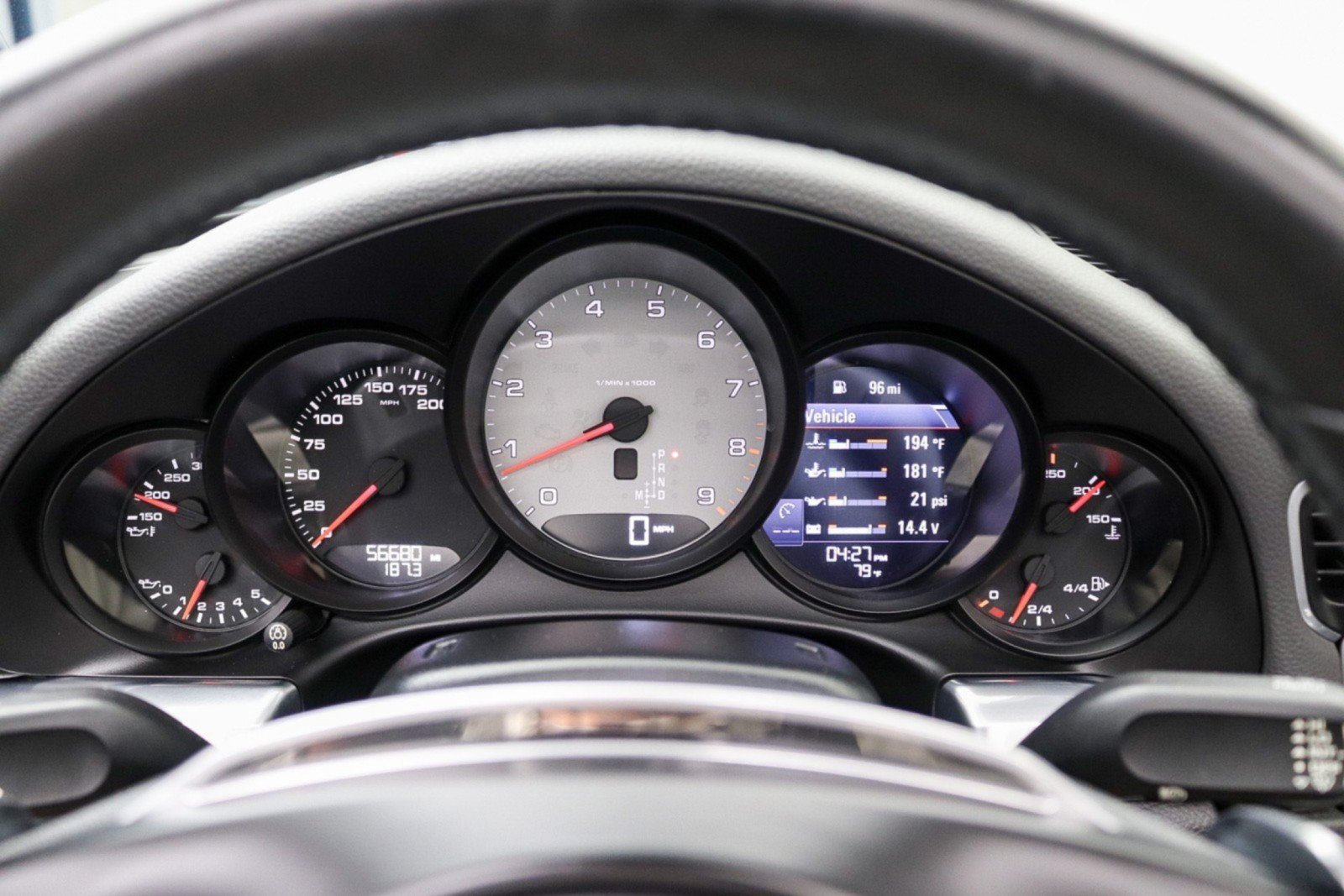 Used 2015 Porsche 911 Carrera 4S AWD/4WD image 37