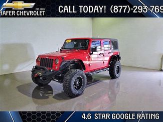 Used 2015 Jeep Wrangler Unlimited Sport video 1