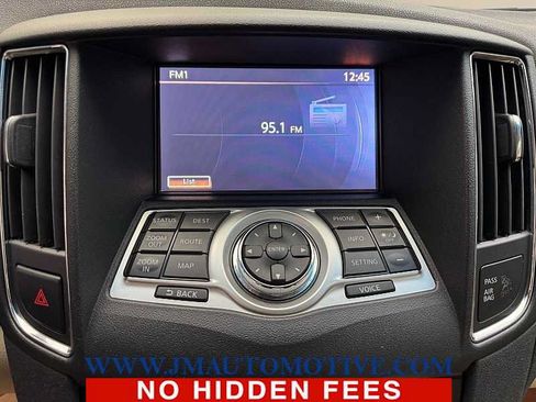 Used 2014 Nissan Maxima 3.5 SV w/ Premium Package FWD image 23