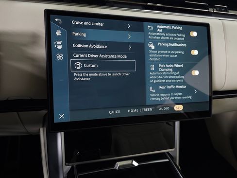 New 2025 Land Rover Range Rover SE image 26