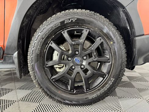Used 2025 Subaru Crosstrek 2.5i Wilderness w/ Crosstrek Mirror Package AWD/4WD image 48