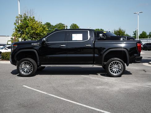 Used 2023 GMC Sierra 1500 Denali w/ Denali Reserve Package AWD/4WD image 7