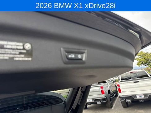 Used 2026 BMW X1 xDrive28i AWD/4WD image 27