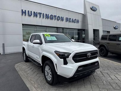 Used 2025 Toyota Tacoma SR5