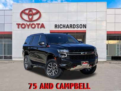 Used 2021 Chevrolet Tahoe Z71