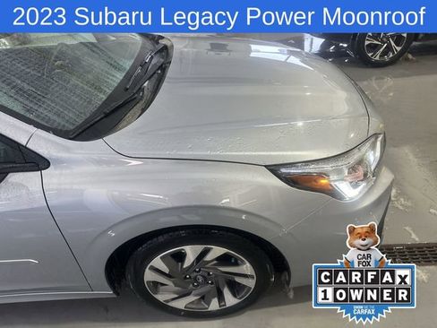 Used 2023 Subaru Legacy Limited image 25