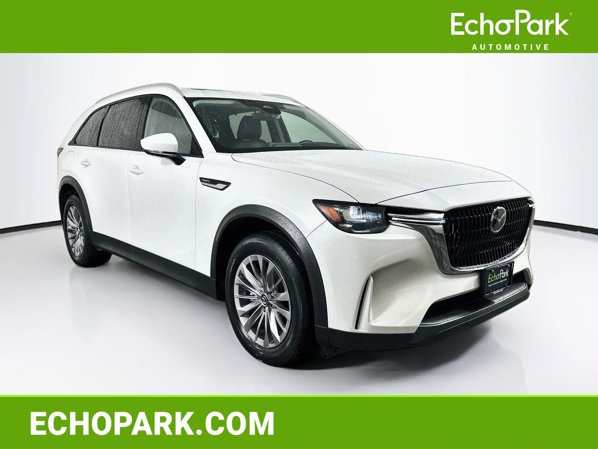 Used 2024 MAZDA CX-90 Plug-In Hybrid w/ Preferred AWD/4WD image 1
