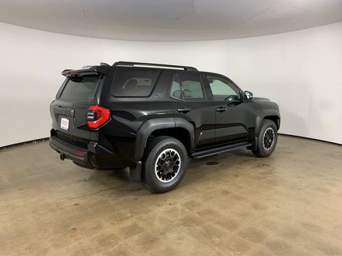 New 2026 Toyota 4Runner TRD Off-Road AWD/4WD image 8