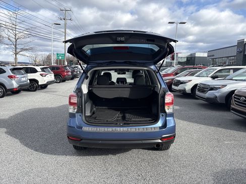 Used 2018 Subaru Forester 2.5i Touring image 17