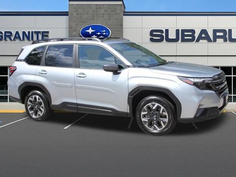 Certified 2026 Subaru Forester Premium AWD/4WD image 12