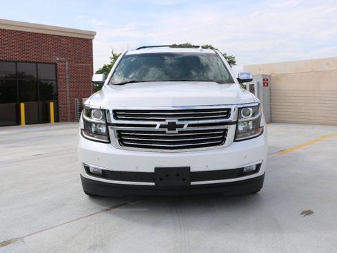 Used 2019 Chevrolet Tahoe Premier w/ Premier Plus Edition AWD/4WD image 14