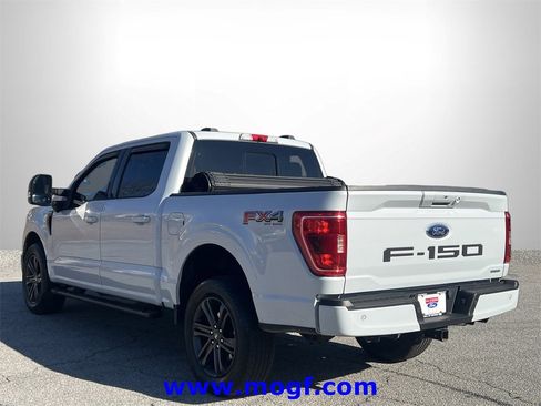 Certified 2022 Ford F150 XLT w/ Equipment Group 302A High image 2