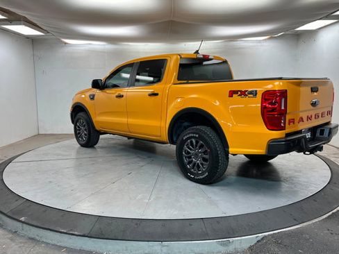 Used 2021 Ford Ranger XLT w/ Equipment Group 301A Mid image 3