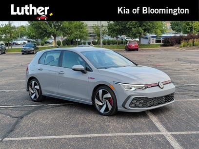 Used 2024 Volkswagen GTI S