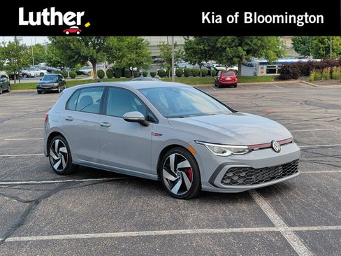 Used 2024 Volkswagen GTI S FWD image 1