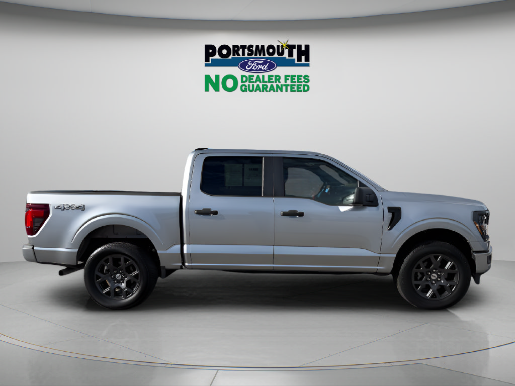 Used 2026 Ford F150 STX w/ Equipment Group 200A AWD/4WD image 6