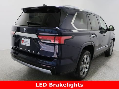 Certified 2024 Toyota Sequoia Capstone image 7