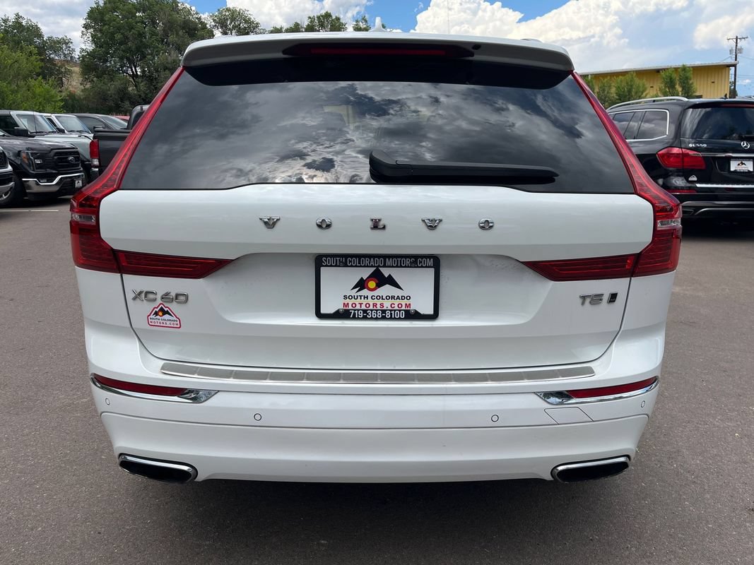 Used 2021 Volvo XC60 T5 Inscription w/ Advanced Package AWD/4WD image 6