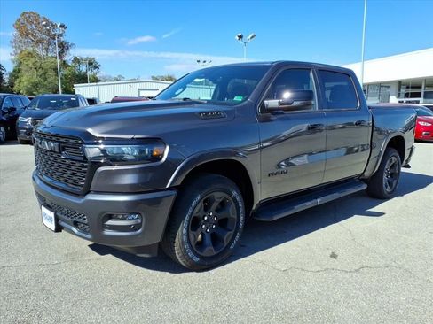 New 2026 RAM 1500 Big Horn image 9