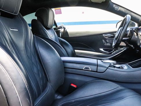 Used 2016 Mercedes-Benz S 63 AMG 4MATIC Coupe image 28