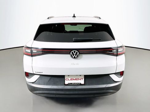 Used 2021 Volkswagen ID.4 Pro S w/ ID.4 Protection Package RWD image 8