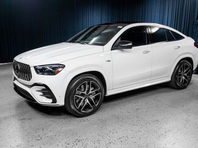 New 2026 Mercedes-Benz GLE 53 AMG 4MATIC Coupe